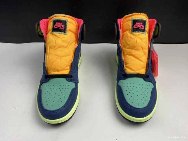 Rep Onekick HIGH JORDAN TOKYO 1 BIO RETRO HACK 555088-201 AIR 0718
